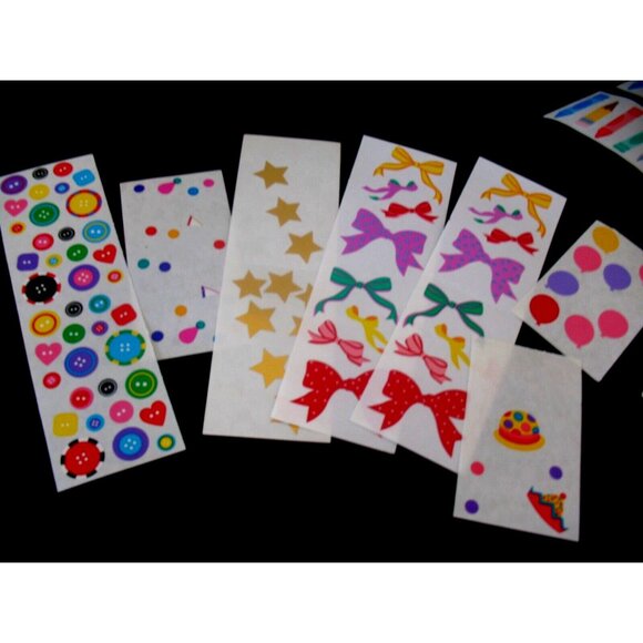 Mrs. Grossman Lot Stickers,33 modules  Various, a few with missing stickers. - Picture 1 of 12